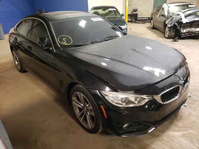 BMW 428 XI GRA 2016 wba4c9c52gg140148