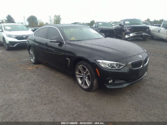 BMW 4 2016 wba4c9c52gg140702