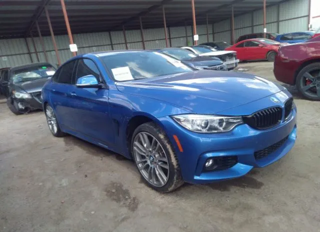 BMW 4 SERIES 2016 wba4c9c52gg141168