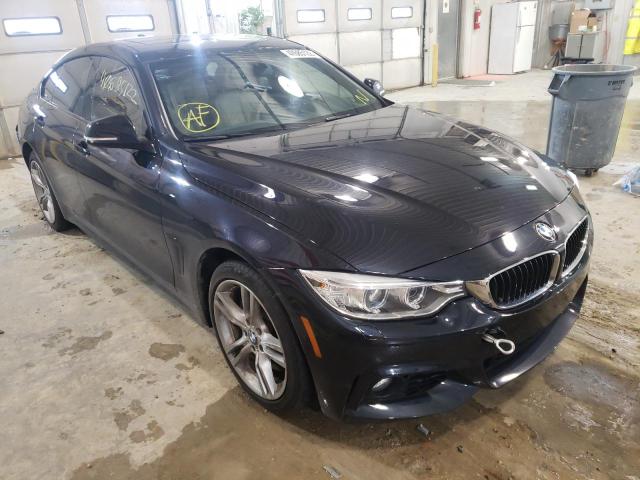 BMW 428 XI GRA 2016 wba4c9c52gg141199