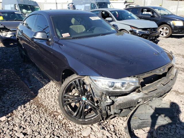 BMW 428 XI GRA 2016 wba4c9c52gg141462