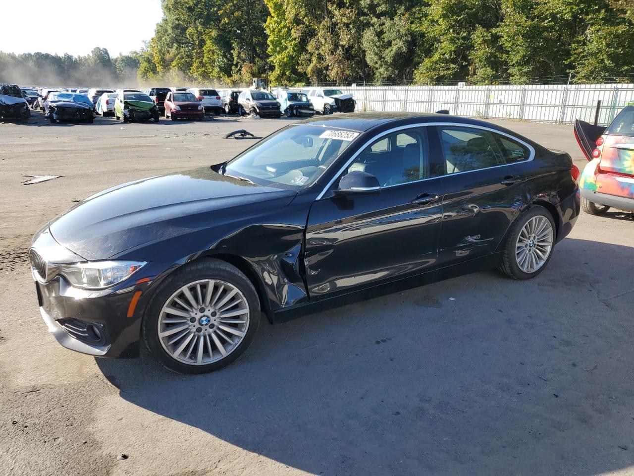 BMW 4ER 2015 wba4c9c53fd330069