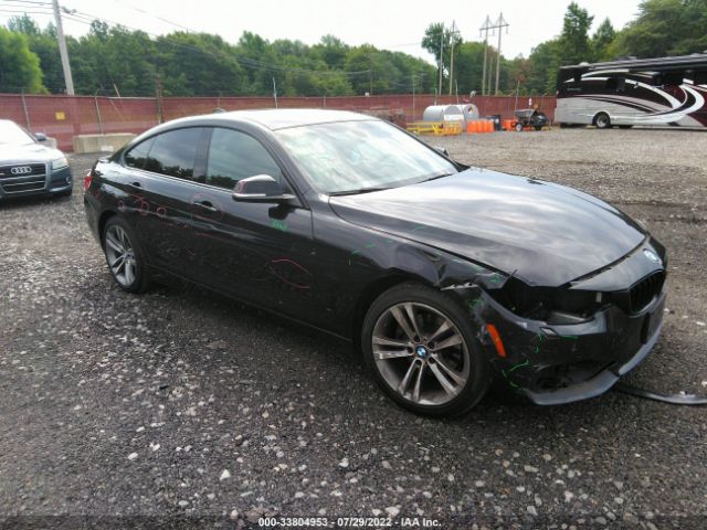 BMW 4 SERIES 2015 wba4c9c53fd330542