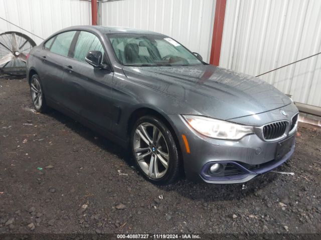 BMW 428I 2015 wba4c9c53fd331111