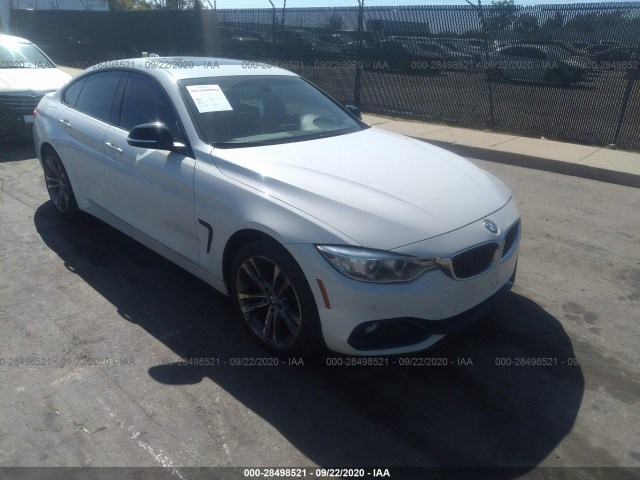 BMW 4 2015 wba4c9c53fd331447