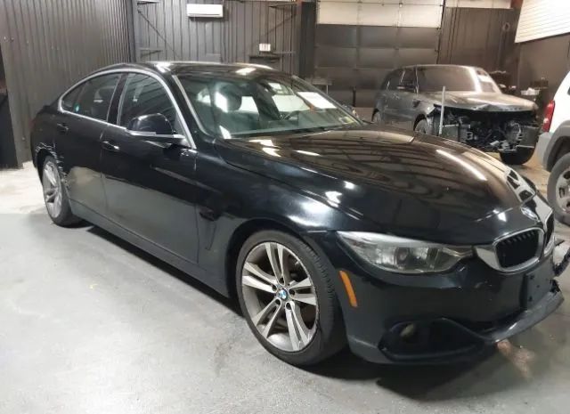 BMW 4 SERIES 2016 wba4c9c53gg135816