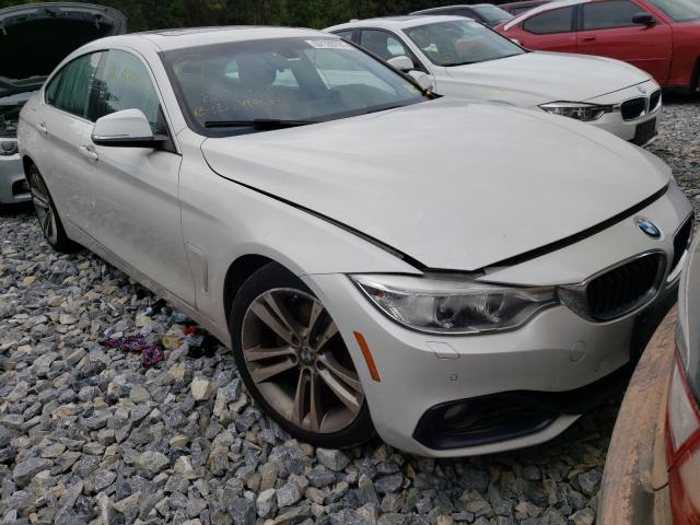 BMW 428 XI GRA 2016 wba4c9c53gg136206