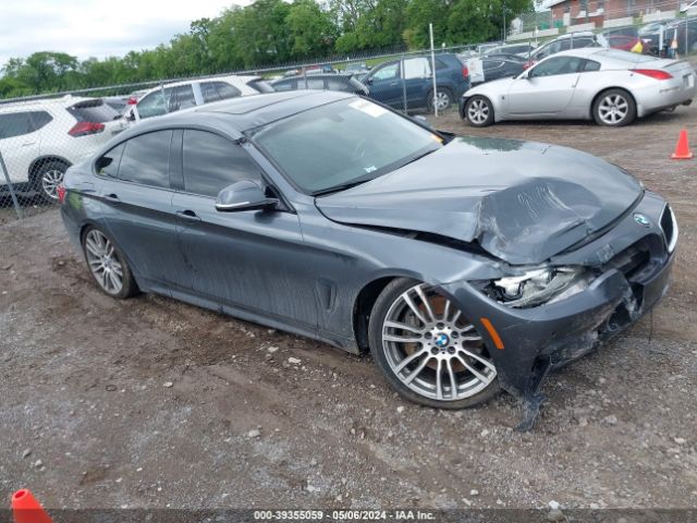 BMW 428I GRAN COUPE 2016 wba4c9c53gg136402