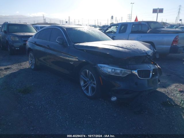 BMW 428I 2016 wba4c9c53gg136738