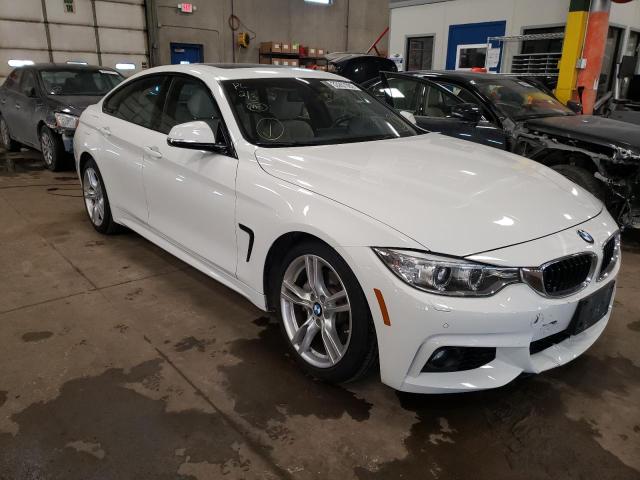 BMW 428 XI GRA 2016 wba4c9c53gg136867