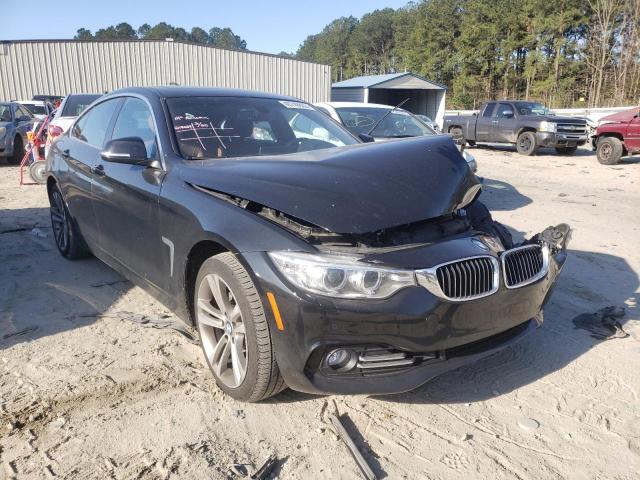 BMW 428 XI GRA 2016 wba4c9c53gg138537