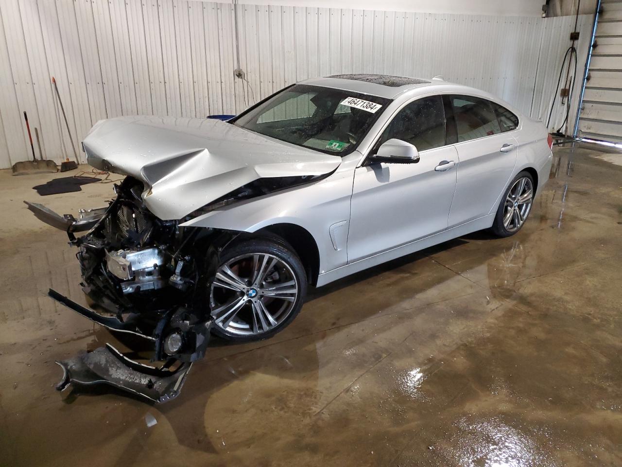 BMW 4ER 2016 wba4c9c53gg139087