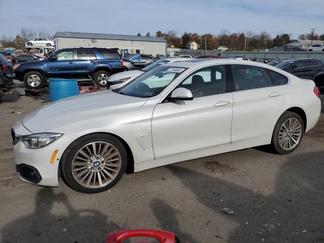 BMW 428XI 2016 wba4c9c53gg140899