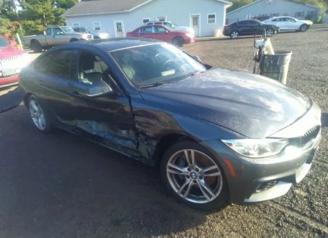 BMW 4 SERIES 2016 wba4c9c53gg140997