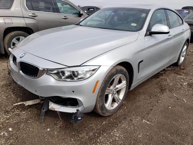 BMW 428 XI GRA 2015 wba4c9c54fd330453