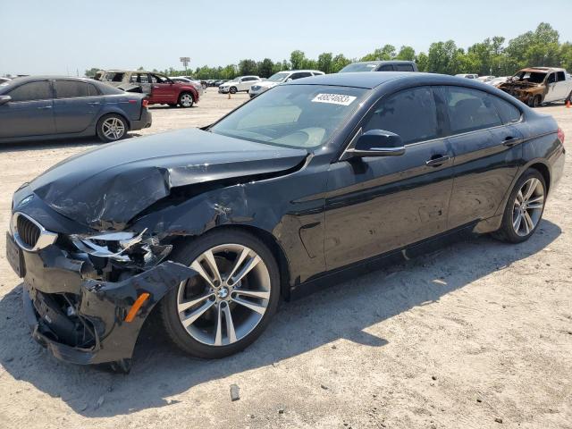 BMW 428 XI GRA 2015 wba4c9c54fd330565