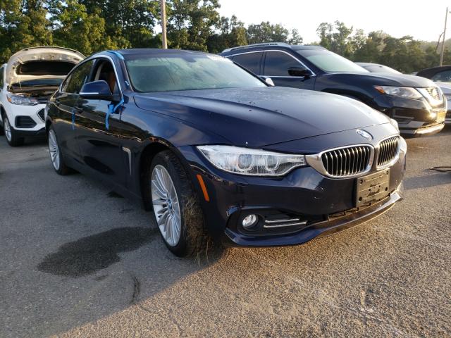 BMW 428 XI GRA 2015 wba4c9c54fd331053