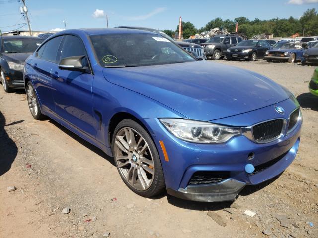 BMW 428 XI GRA 2015 wba4c9c54fd331098