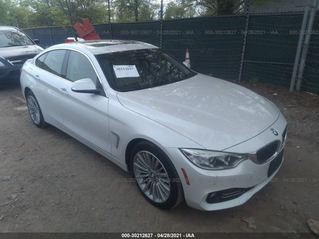 BMW 4 2015 wba4c9c54fd331165