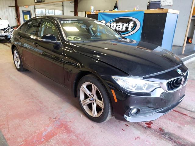 BMW 428 XI GRA 2015 wba4c9c54fd331800