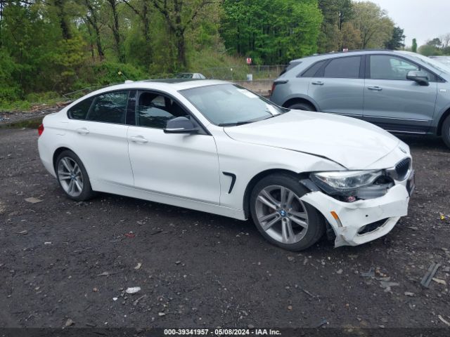 BMW 428 GRAN COUPE 2015 wba4c9c54fg135497