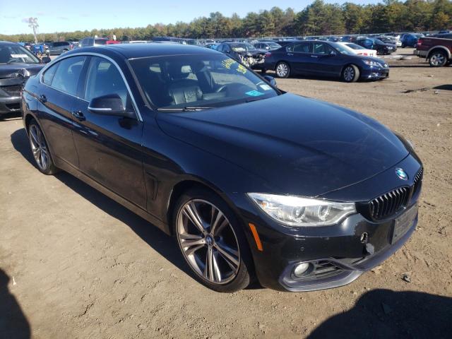 BMW 428 XI GRA 2016 wba4c9c54gg135954