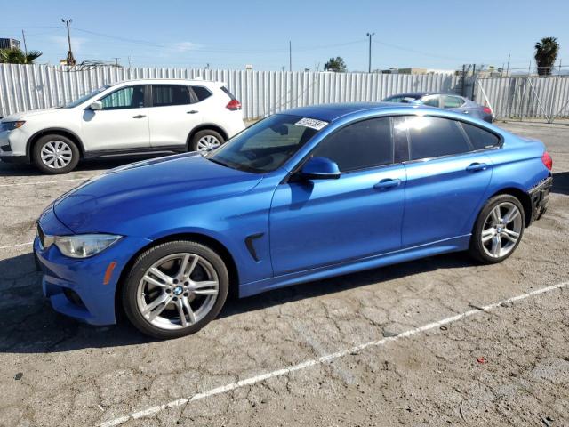 BMW 428 XI GRA 2016 wba4c9c54gg136330