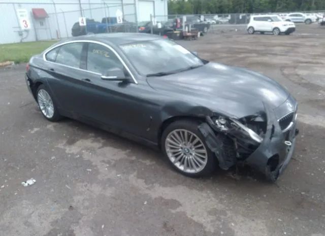 BMW 4 SERIES 2016 wba4c9c54gg137039