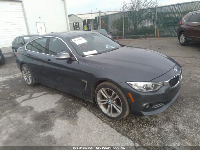 BMW 4 2016 wba4c9c54gg138529