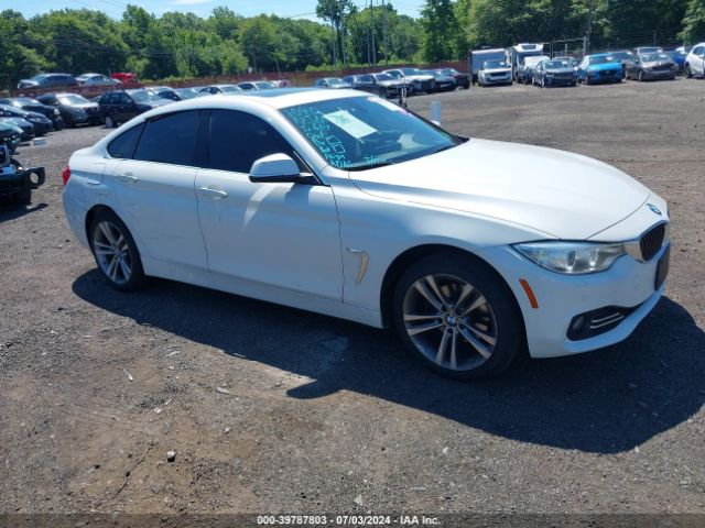 BMW 428I GRAN COUPE 2016 wba4c9c54gg138742