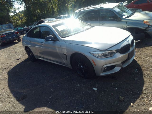 BMW 4 2016 wba4c9c54gg139289