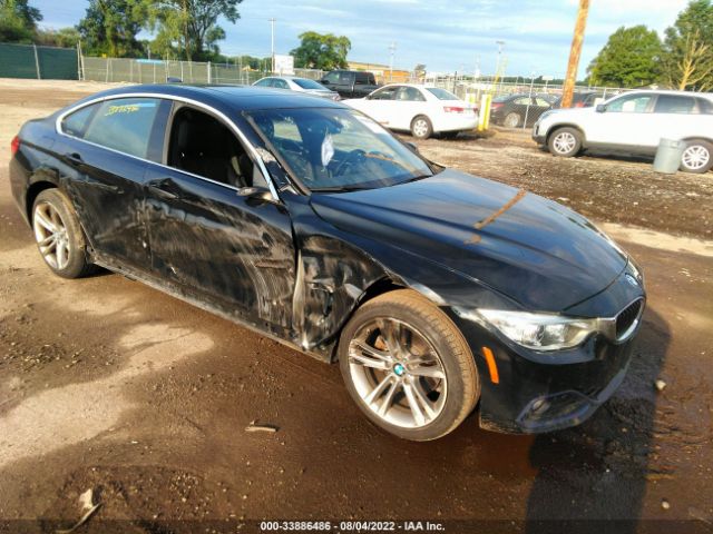 BMW 4 SERIES 2016 wba4c9c54gg139843