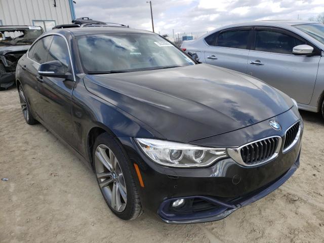 BMW 428 XI GRA 2016 wba4c9c54gg140118