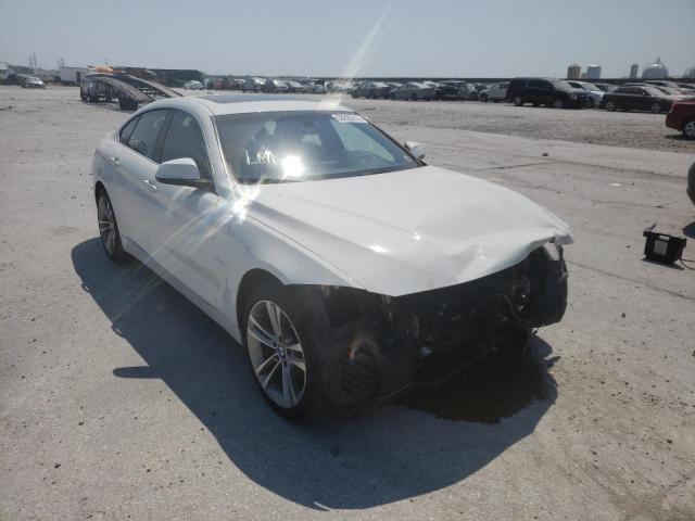 BMW 428 XI GRA 2016 wba4c9c54gg140331