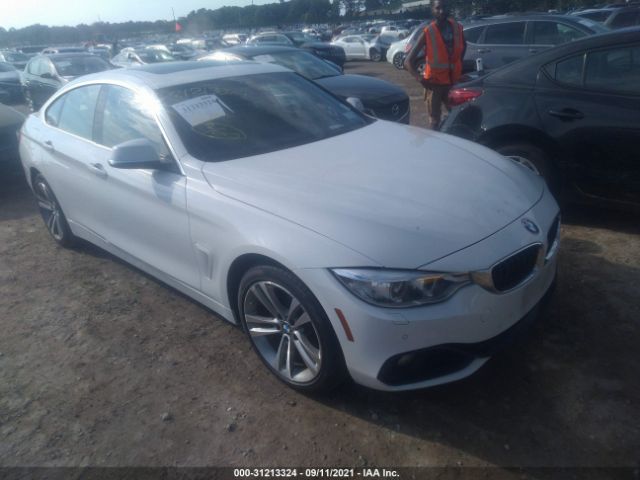 BMW 4 2016 wba4c9c54gg140491