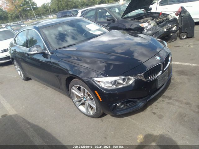 BMW 4 2016 wba4c9c54gg140507