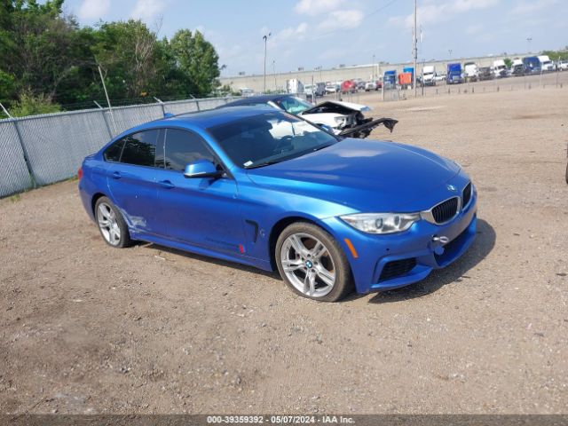 BMW 428 GRAN COUPE 2015 wba4c9c55fd330798