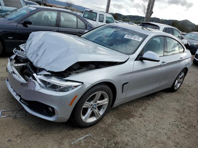 BMW NULL 2015 wba4c9c55fd330977