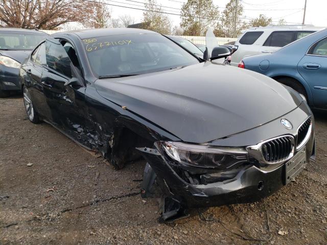 BMW 428 XI GRA 2015 wba4c9c55fg135394