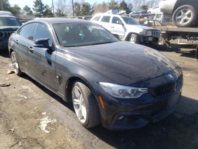 BMW 428 XI GRA 2016 wba4c9c55gg135879