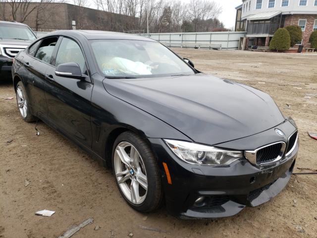 BMW 428 XI GRA 2016 wba4c9c55gg136398