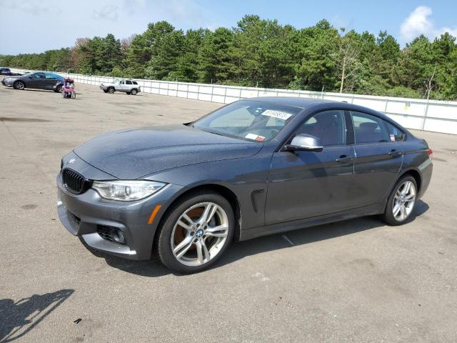 BMW 428 XI GRA 2016 wba4c9c55gg136899