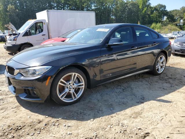 BMW 428 XI GRA 2016 wba4c9c55gg138880