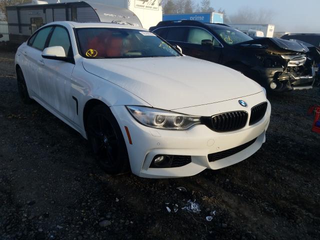 BMW 428 XI GRA 2016 wba4c9c55gg139110