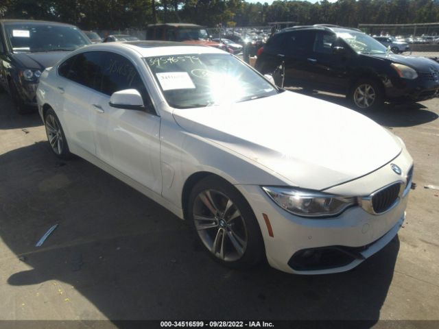 BMW 4 SERIES 2016 wba4c9c55gg139544