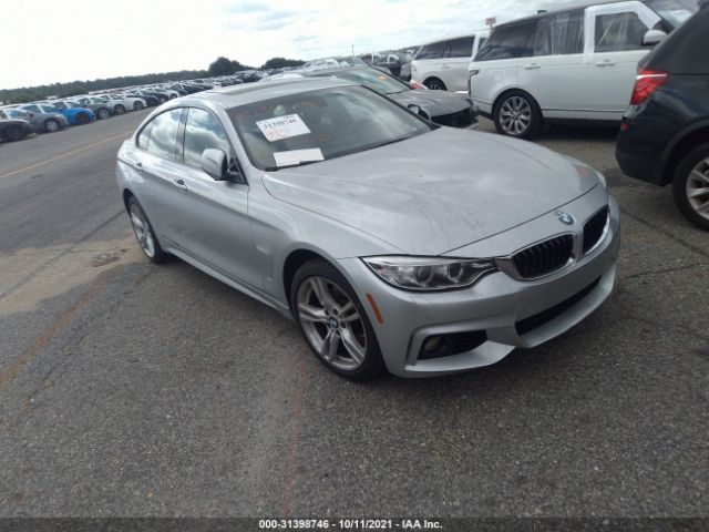 BMW 4 2015 wba4c9c56fd331426