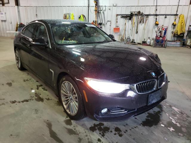 BMW 428 XI GRA 2015 wba4c9c56fd331541