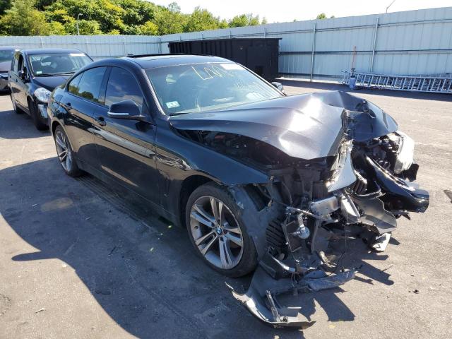 BMW 428 XI GRA 2015 wba4c9c56fg135114