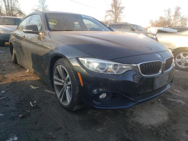 BMW 428 XI GRA 2015 wba4c9c56fg135372