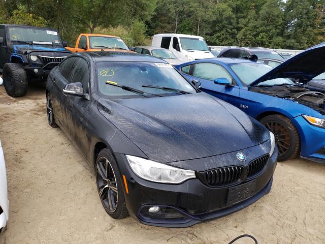 BMW 428 XI GRA 2015 wba4c9c56fg135498